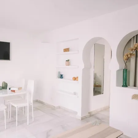 Apartment Luxury Mauresque Experience Torremolinos