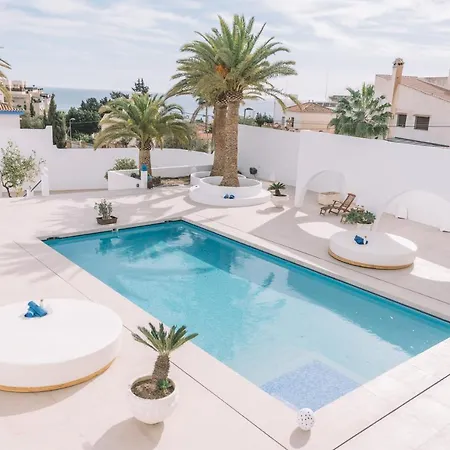 Apartment Luxury Mauresque Experience Torremolinos