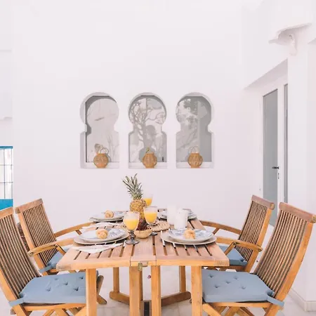 Appartamento Luxury Mauresque Experience