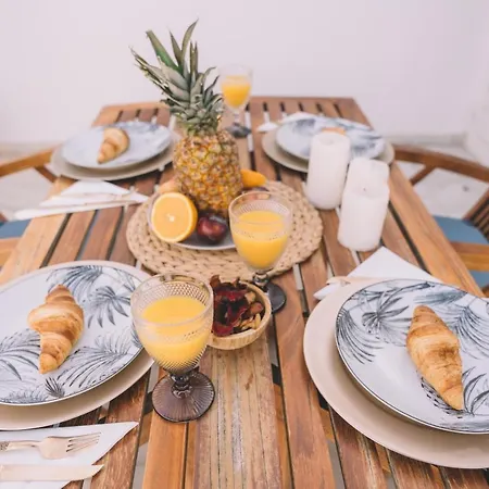 Luxury Mauresque Experience Apartamento