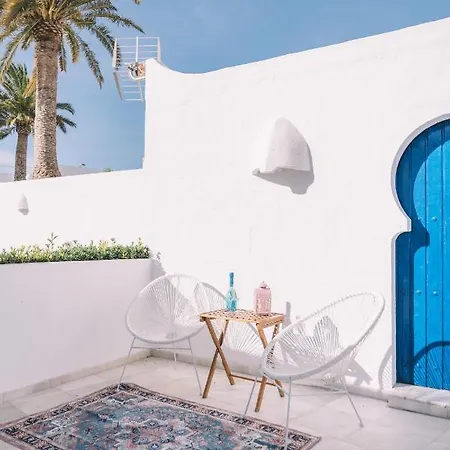 Appartamento Luxury Mauresque Experience *