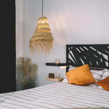 아파트 Luxury Mauresque Experience *